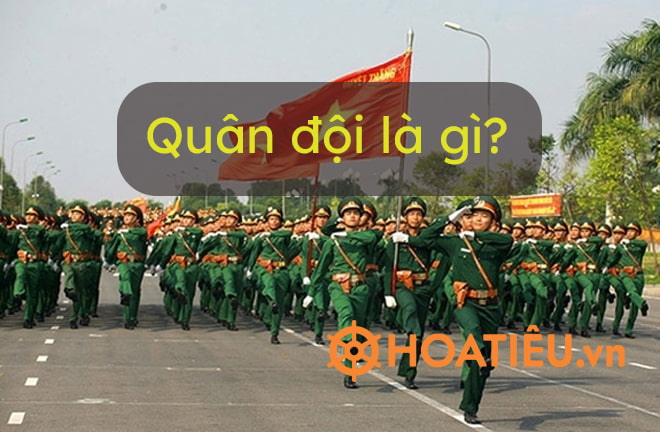 Quân đội nhân dân Việt nam là quân đội của dân, do dân, vì dân, sẵn sàng chiến đấu hy sinh vì độc lập tự do của tổ quốc.