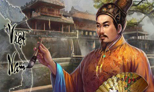 Viết đoạn văn ngắn cảm nhận vẻ đẹp của vua Quang Trung