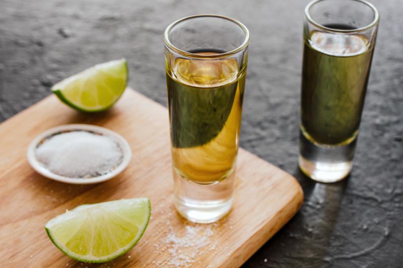 các loại cocktail pha chế từ rượu tequila