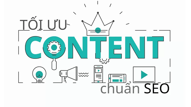 Dịch vụ SEO Content